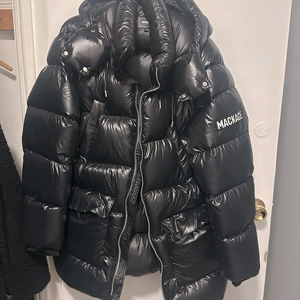 Mackage Kendrick size 44 worn once